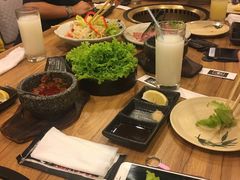 -炼火烤肉店