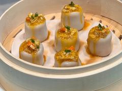 蟹黄炊圆-徽季荣派徽菜