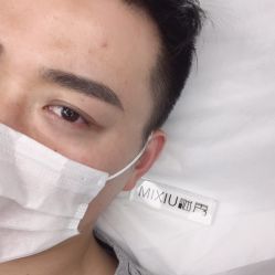 -谜秀韩式半永久纹眉纹绣洗眉