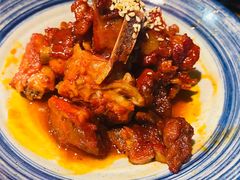 糖醋小排-兰溪小馆(东直门簋街店)