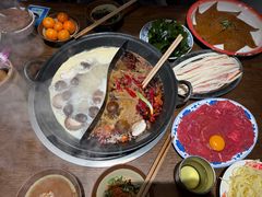 -萍姐火锅·公路夜市(武汉首店)