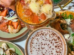 -盐说·西式餐酒馆(光明万达店)