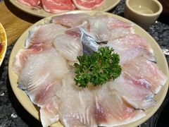 巴沙鱼片-蜀大侠·牛肉自助火锅(慈溪店)