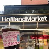 好利来‼️武汉首家主题店HolilandMarket