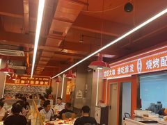 -王钵宴遇王龙虾烧烤旗舰店(中山北路店)