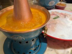 -涮福記·现切牛羊肉火锅(世纪汇店)