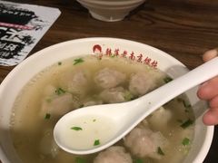 -韩萍老南京馄饨(河西万达店)