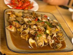 蒜香焗花甲-嘉旺港式茶餐厅(延长中路店)