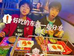 -诸锣记烤串·锦州烧烤(淘金店)