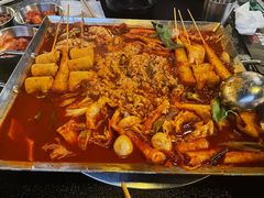 -包装马车·韩国料理·포장마차