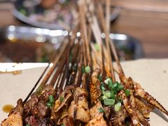 -86烧烤 | 江湖菜(石人总店)