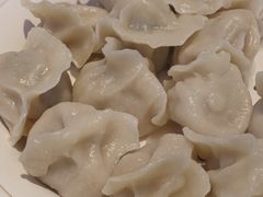 猪肉韭菜水饺-小院如家饺子馆(观景园小区店)