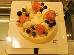 -Pantry's Best派悦坊蛋糕(K11购物艺术中心店)