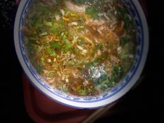 -平凉羊肉泡馍·清真