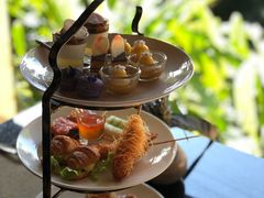 -四季酒店下午茶