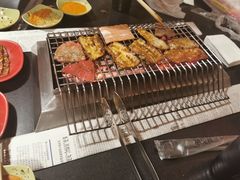 -真露烤肉(徐府街店)