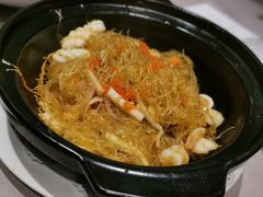 蟹籽海皇粉丝煲-迎悦轩(维景湾店)