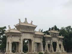 -梅溪牌坊