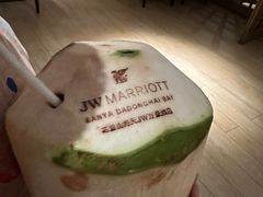 -JW万豪厨房餐厅·滨海草坪烧烤·海鲜·海景(三亚绿发山海天JW万豪酒店)
