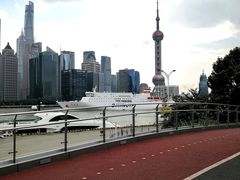 -北外滩滨江绿地