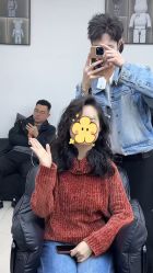 -米可造型烫染