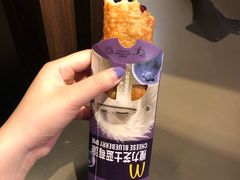 -麦当劳(城西银泰店)