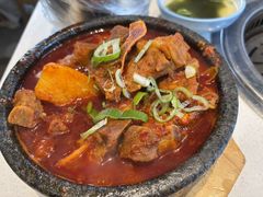 -韩香福烤肉庄园(文化西路店)