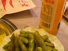 -沪上名羊天下•烤羊腿•东北烧烤•小龙虾(浦东直营总店)