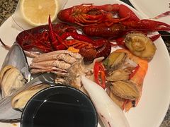 -怡咖啡海鲜自助餐厅(浦东香格里拉店)