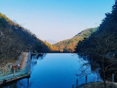 -沂蒙山旅游区云蒙景区(蒙山国家森林公园)