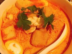 星马喇沙汤米粉-港丽餐厅(高德置地店)