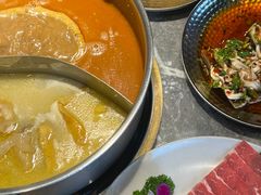 -禄婶鸡煲·打边炉