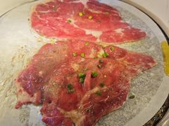 -秦炉烤肉(财富中心店)