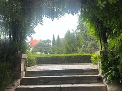 -烟台山景区