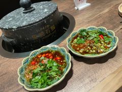 -蘑界·野生菌火锅(深业上城店)