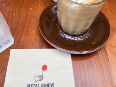 -METAL HANDS(五道营店)