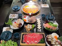 -湊湊火锅·茶憩(打浦桥日月光店)