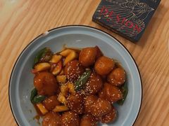 冰镇咕噜肉-德胜轩正宗顺德菜(宝安沙井会展中心店)