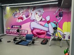 -超鹿运动(五四路恒力城店)