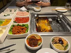 -海底捞火锅(高新活力汇店)