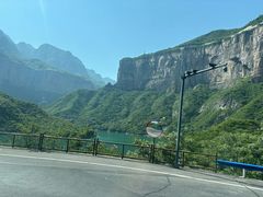 -河南宝泉旅游区