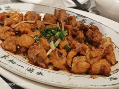 干蒸排骨-朱记乳鸽王·非遗石岐乳鸽·全鸽宴(大兴旗舰店)
