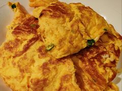 胡麻油炒鸡蛋-西贝(枫蓝国际购物中心店)