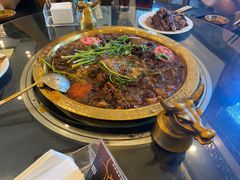 -周老三跷脚牛肉·全牛火锅(非遗传承店)