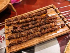 羊肉串-海拉尔蒙古包(房山长阳总店)