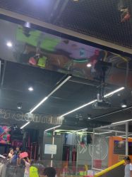 -反弹蹦床公园·亲子乐园·团建·派对(中庚漫游城店)