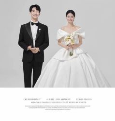 -金海岸婚纱摄影(塘沽店)