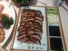 传统果木烤鸭-永乐饭庄(安德路店)