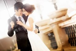 -唯一视觉婚纱摄影(李家村店)