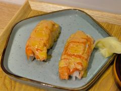 火炙蟹肉-池奈·日式咖喱蛋包饭(老城根Gpark店)